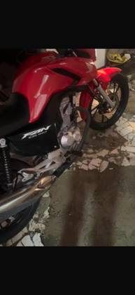HONDA CG 160 FAN 